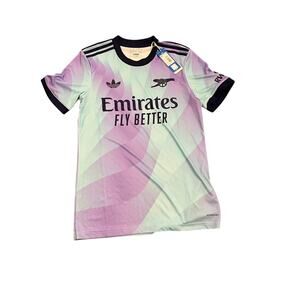 Nike Arsenal 2024/25 Third Jersey Small NWT